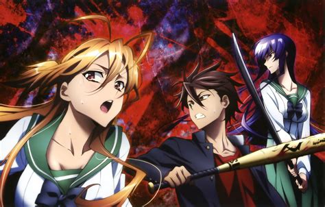 highschool of the dead ova|High School of the Dead ~ Drifters of the Dead